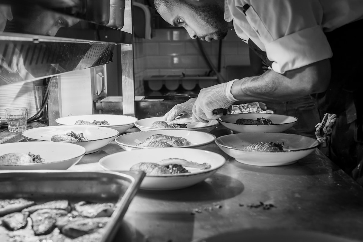 Chef Marco Hernández