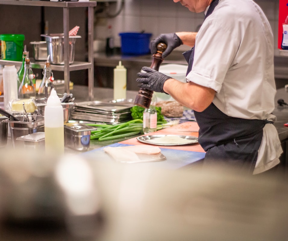 Chef David López